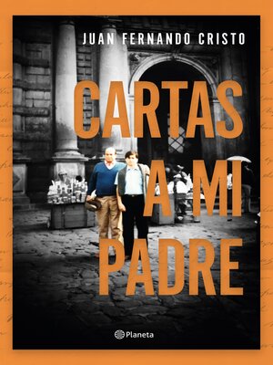 Cartas a mi padre - ebook